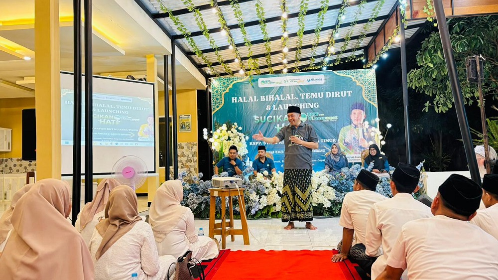 BMT NU Jatim Luncurkan Program “Sucikan Hati”, Perkuat Integritas dan Budaya Kejujuran